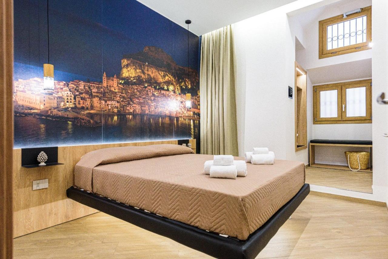Incao Holiday Il Moro House Cefalu Luaran gambar