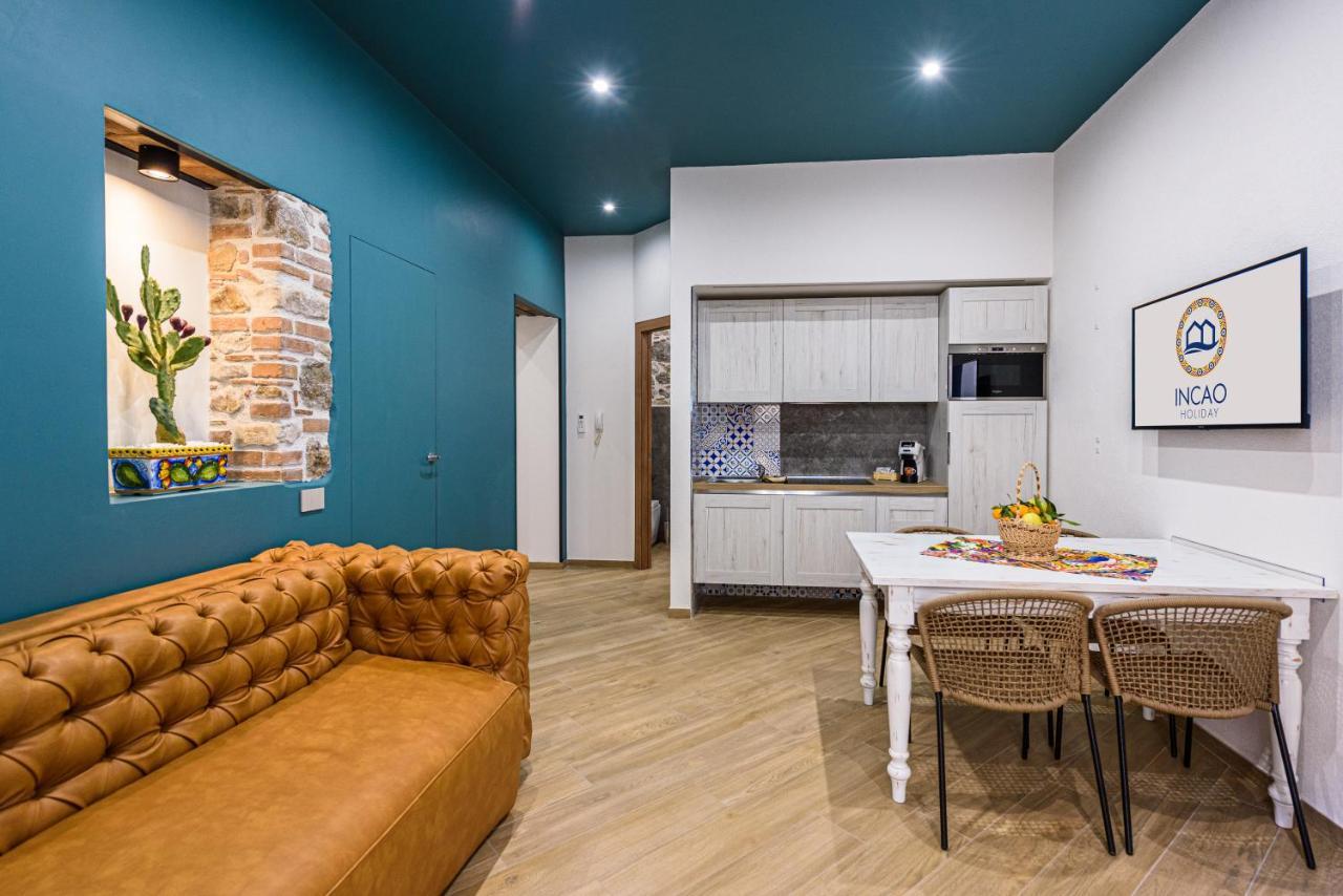 Incao Holiday Il Moro House Cefalu Luaran gambar